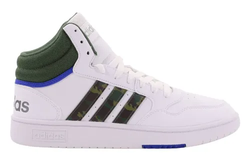 adidas HOOPS 3.0 MID GY4747 Herrenschuhe - Sneaker für Herren in EU-Größe 42, stylisches Mehrfarben-Design und optimaler Tragekomfort für Sport und Freizeit.