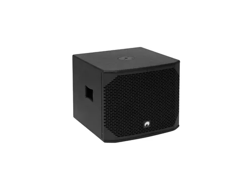 OMNITRONIC AZX-112 PA-Subwoofer 350W - Leistungsstarker Bass für Ihre Events - Lautsprecher & Monitore, 350W Leistung für beeindruckenden Sound und perfekte Basswiedergabe bei Veranstaltungen.