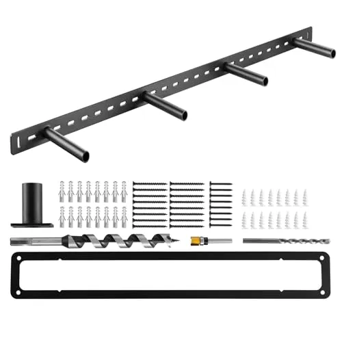 Produktbild VEVOR Schwerlast Regalhalter 1092,2mm