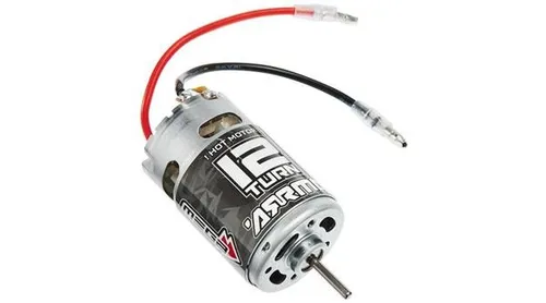 ARRMA 550 12T Gebürsteter Motor AR390175 Mehrfarbig