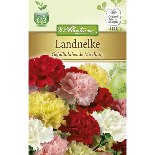 Chrestensen Landnelke 'Gefülltblühende Mischung'