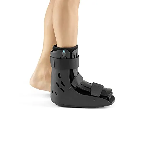 OFA Dynamics Air Walker Short Unterschenkel-Fußorthese M/2 - Fußbandagen & Schlingen, leichte und komfortable Unterstützung zur Stabilisierung des Fußes nach Verletzungen oder Operationen.