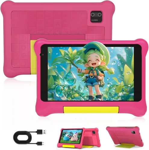 Byxsb 7 Zoll Kinder-Tablet 7 zoll - 32 GB ROM