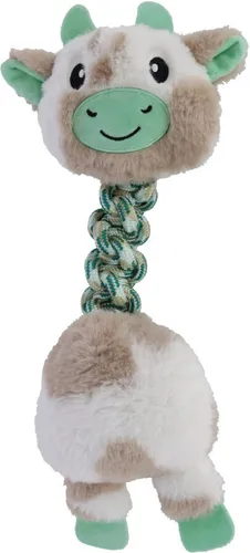 KERBL Kalb - Plüsch-Hundespielzeug - 17x40 cm KERBL 4018653388020