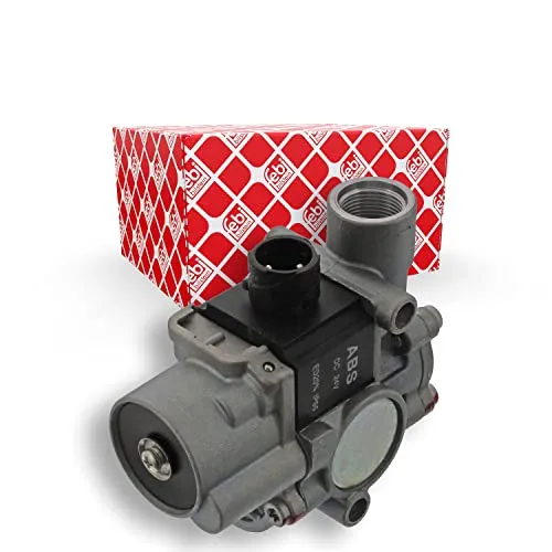 Febi Bilstein ABS-Regelungsventil 44307 - Autoteile für optimale Bremsleistung, sorgt für zuverlässige ABS-Funktion und erhöht die Sicherheit beim Fahren.