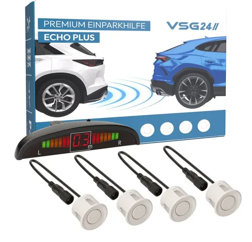 VSG24 Premium Display Einparkhilfe ECHO PLUS