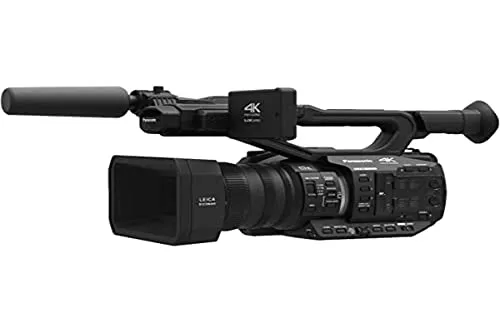 Panasonic AG-UX90EJ Camcorder - Professioneller Camcorder mit flexibler Gestaltung, ideal für hochwertige Videoaufnahmen und langlebige Nutzung.