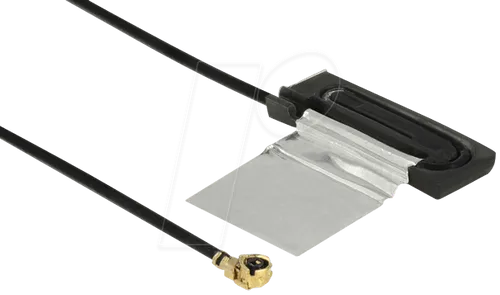 DELOCK 86270 - WLAN Antenne, MHF/UF.LP-068