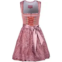 Krüger Dirndl Seline Beere in pink von Krüger BUAM
