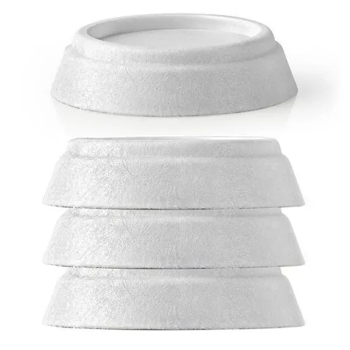 Nedis Stoßdämpfer für Waschmaschine B weiß