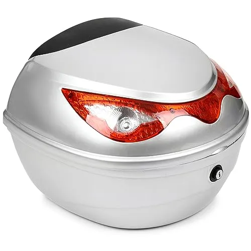 SEVICO Motorradkoffer Top-Case 22L