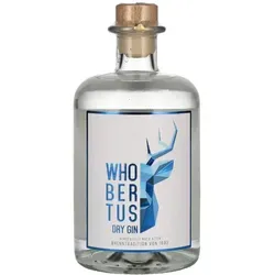 Whobertus Bayerischer Dry Gin (1 x 0.5 l) von Whobertus