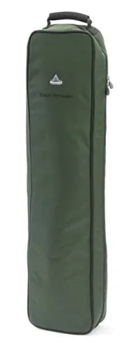 Sänger Anaconda Stick Provider - Zubehörtasche für Angelzubehör - Kescher & Netze, langlebige 600D Polyester Tasche in Grün, ideal für Süßwasserangeln und optimalen Schutz Ihres Zubehörs.