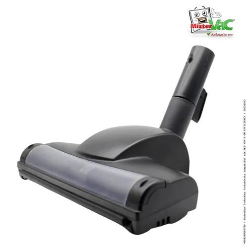 Bodendüse Turbobürste kompatibel mit Philips FC 8767/01 Power Pro Animal