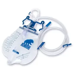 Produktbild Asid Bonz UROSID 2000 S Urinbeutel mit 120 cm Schlauch