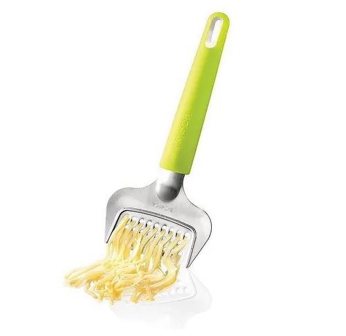 BOSKA HOLLAND Käsereibe Boska Holländische Käseraspel Käsereibe Havana 18cm grün, Edelstahl