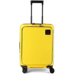 Samsonite Intuo Hartschalenkoffer Handgepäck 55 cm in gelb von Samsonite