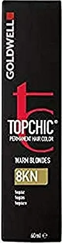 Goldwell Topchic Haarfarbe 8KN topas