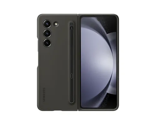 Samsung Galaxy Z Fold5 Slim S Pen Case Graphite von Samsung