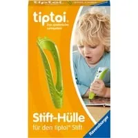 tiptoi Stift-Hülle zum Wechseln in grün, Schutzhülle
