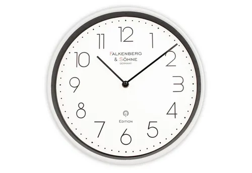 Miraval Funkwanduhr Design Funkwanduhr