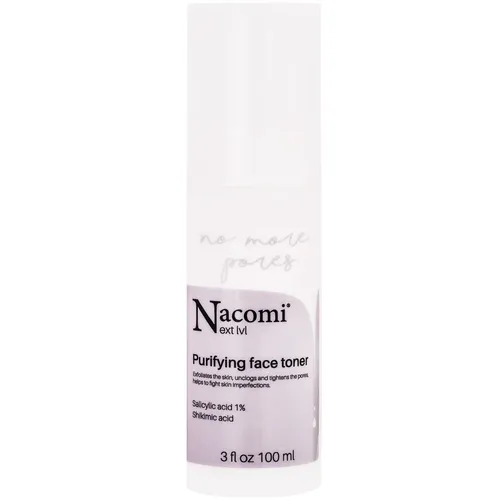 Nacomi Next Level Purifying Face Toner 100ml Gesichtswasser für die unreine Haut