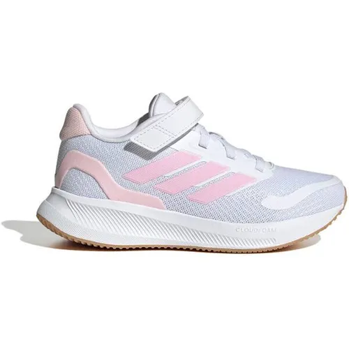 Adidas Eyewear Runfalcon 5 El C 000 Ftwwht/Clpink/Gum3 31 von adidas