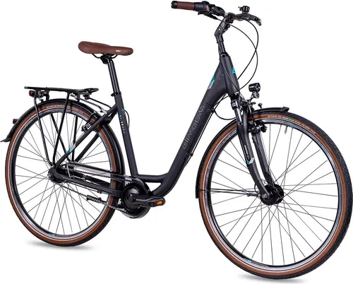 Produktbild Damen City Fahrrad LS 28 Zoll CI.2820W