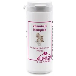 Vitamin B Komplex Kapseln f.Hunde 100 St