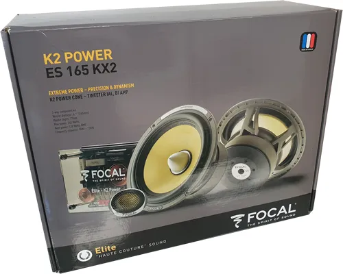 FOCAL ES165KX2