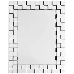 Spiegel Grau von Kayoom