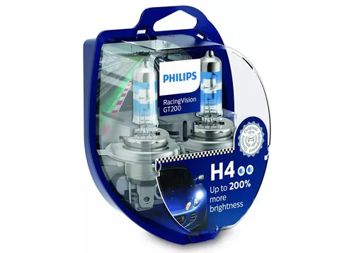 Philips Glühlampe RacingVision GT200