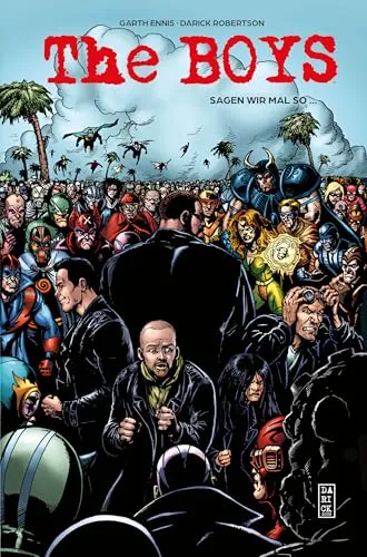 The Boys (Pocket Edition): Bd. 3: Sagen wir mal so ... (Panini Pocket Editionen)