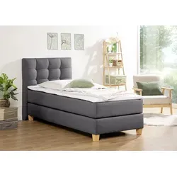 Boxspringbetten bis 500 Euro von Home Affaire