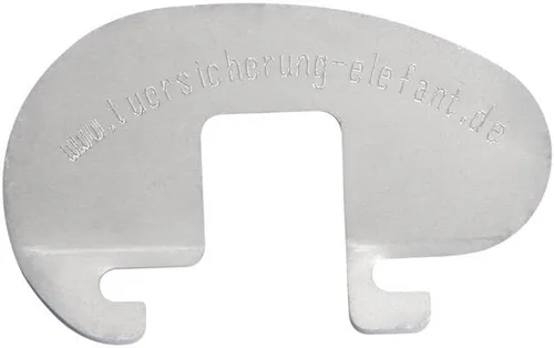 Elefant Türsicherung 6