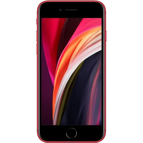 Apple iPhone SE 256GB Rot (Generalüberholt) von Apple