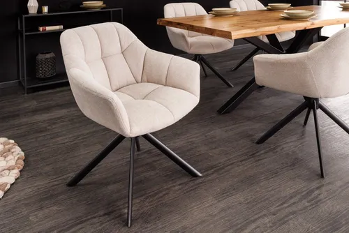 Stühle Beige von Riess-Ambiente