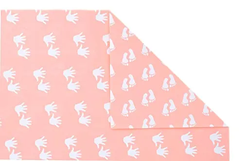 Geschenkpapier Pink von Star
