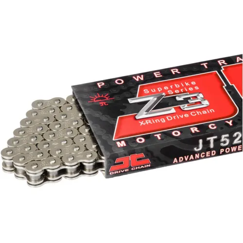 Produktbild JT DRIVE CHAIN 525Z3 X-Ring Übertragungskette