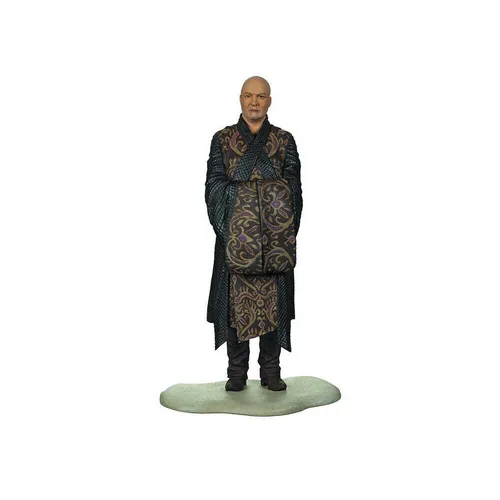 Dark Horse Spiel der Throne Varys Figur - Action- & Spielfiguren, detailreiche Sammlerfigur von Varys aus Game of Thrones, perfekt für Fans und Sammler.