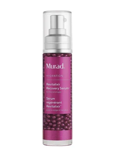 Murad Hydration Revitalixir Recovery Serum 40 ml - Gesichtspflege, revitalisierendes Serum für jugendlichere Haut, reduziert Falten und strafft die Haut, während es die Feuchtigkeitsbarriere stärkt.