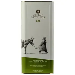 CRETAN MYTHOS – Natives Olivenöl Extra 5L aus Kreta