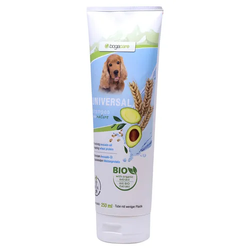 Bogar bogacare Hunde Shampoo Universal 200 ml, UVP 9,99 EUR, NEU