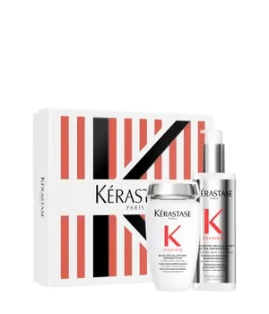 Kérastase Première Pre-Shampoo Set - Haarpflegeset für stark geschädigtes Haar. Enthält ein Pre-Shampoo und ein reparierendes Shampoo für eine effektive Pflege-Routine.
