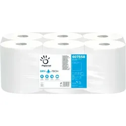 Produktbild Sofidel Germany GmbH Papernet Dry Tech Autocut Handtuchrolle