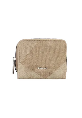 Tamaris Geldbörse TAS Karen 34522 Damen Geldbörse Zweifarbig Sand 420 - Elegante Damen Geldbörse mit zwei Farben, gefertigt aus hochwertigem Material für optimale Langlebigkeit. Ideal für den täglichen Gebrauch und vielseitig kombinierbar.