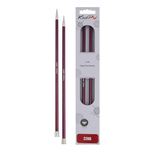 KnitPro Zing Lange Nadeln 16