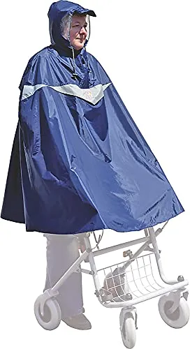 MPB Pieper Rollator Poncho B