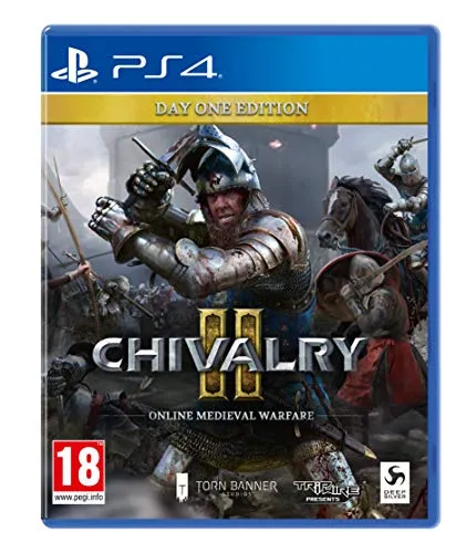 Chivalry II PS4 [ ]