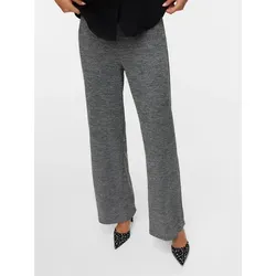 Vero Moda VMBERLIN MY MW Schlupfhose in schwarz von VERO MODA